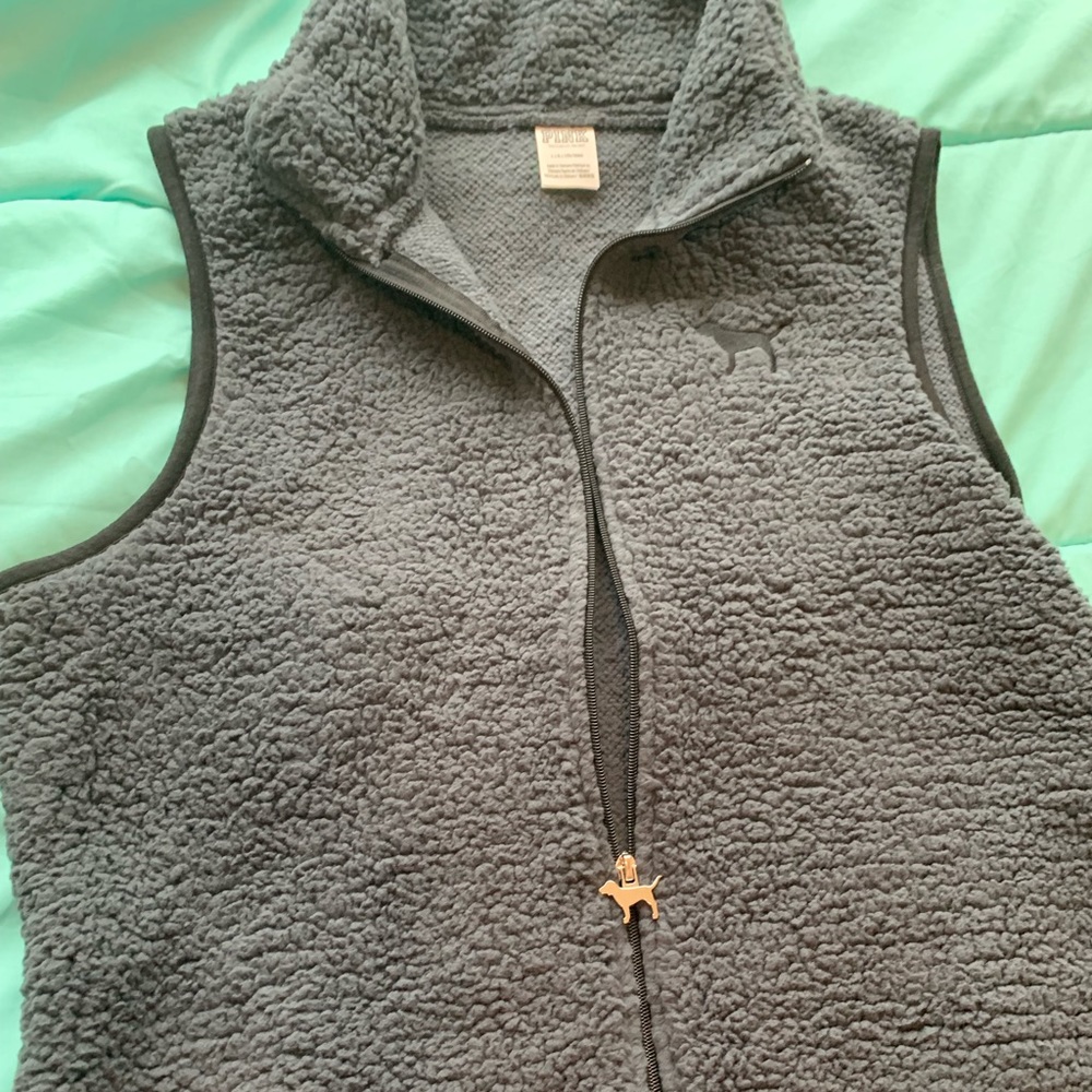 New Victoria Secret Pink Vest